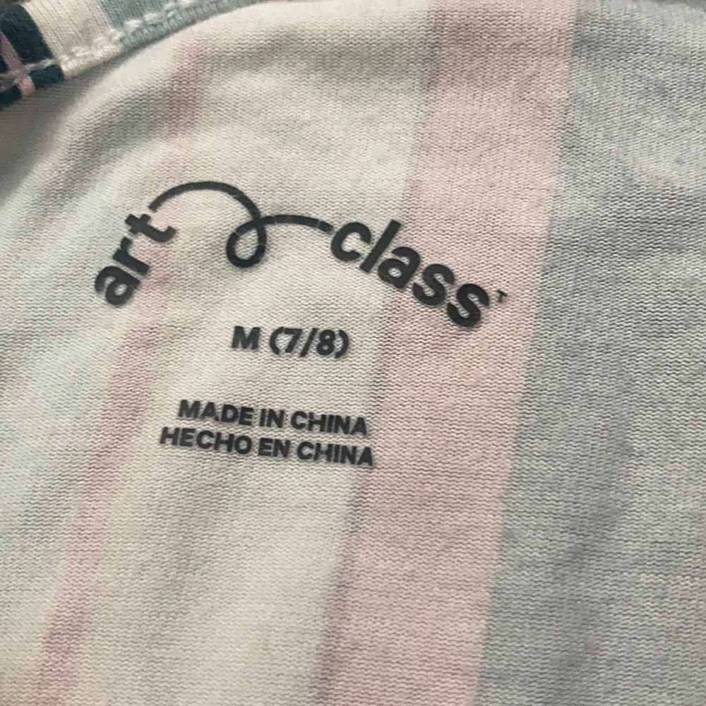 Striped artclass romper - Picture 3 of 5
